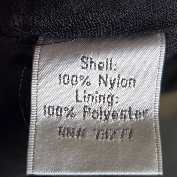 LC Lauren Conrad Size 12 Black Lace Blazer 1 Button Closure Front Pockets NWT - Picture 12 of 14